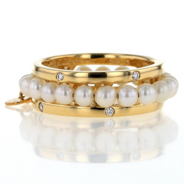 MIKIMOTO ペルリータミキモト K18YG イエローゴールド ベビー MIKIMOTO ペルリータミキモト K18YG イエローゴールド ベビー