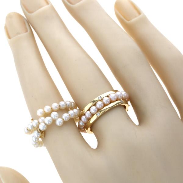 MIKIMOTO ペルリータミキモト K18YG イエローゴールド ベビー MIKIMOTO ペルリータミキモト K18YG イエローゴールド ベビー