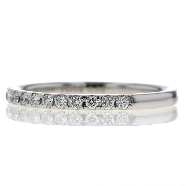 TRECENTI トレセンテ Pt950 プラチナ リング ダイヤモンド 0.23ct