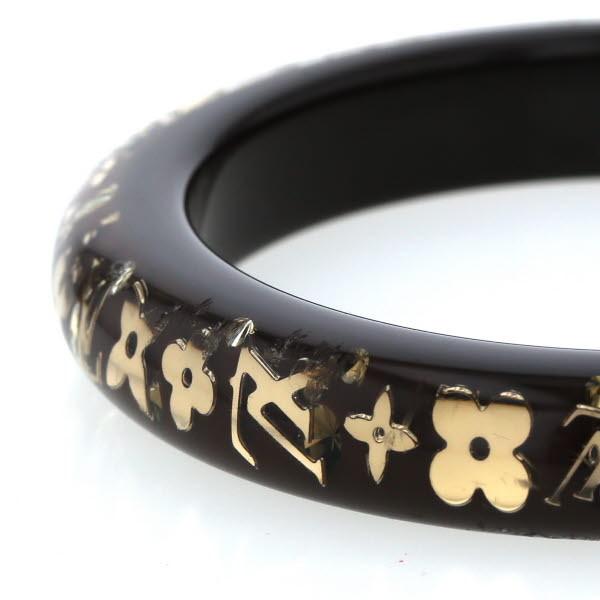 LOUIS VUITTON ルイヴィトン バングル ブラスレ アンクルージョン