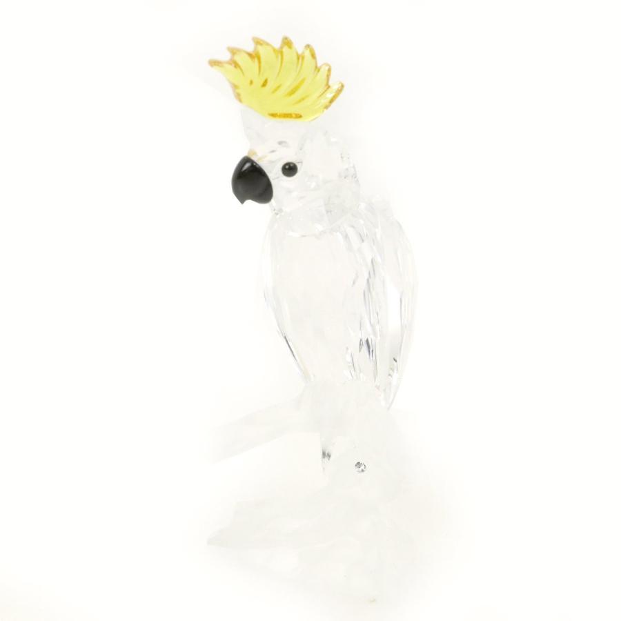 スワロフスキー クリスタル バタンインコ 261635 【公式通販】