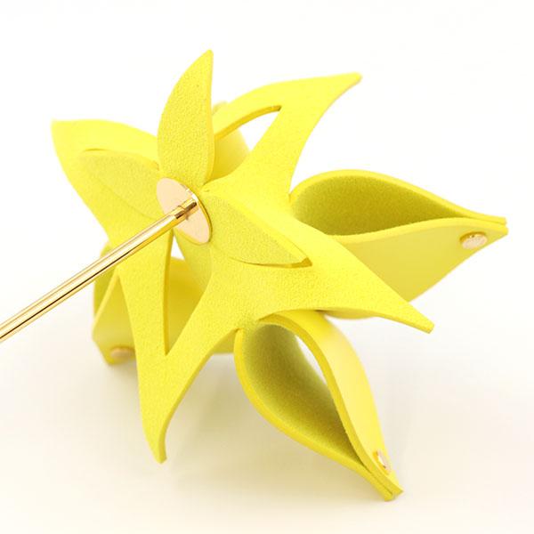 希少 ルイヴィトン LOUISVUITTON LV オリガミ フラワー R97681 Anis