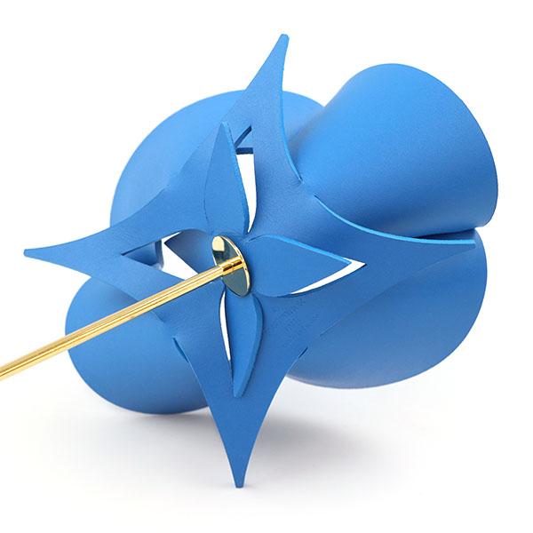 希少 ルイヴィトン LOUISVUITTON LV オリガミ フラワー GI0441