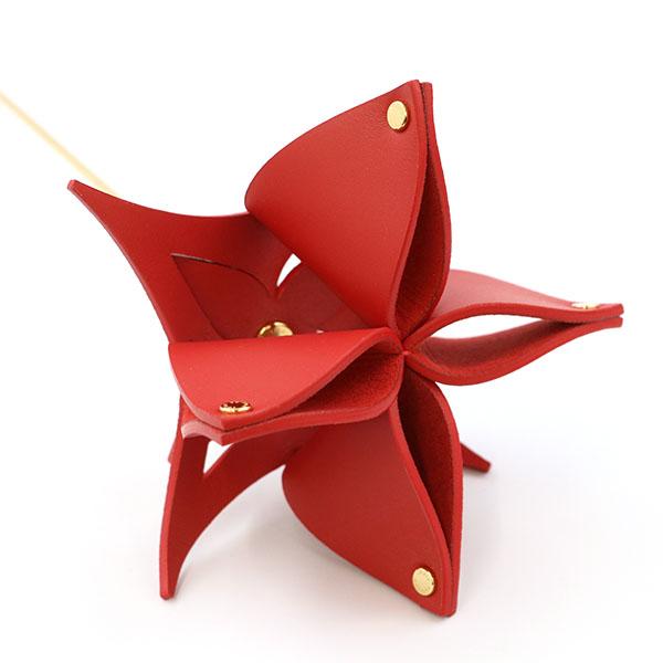 希少 ルイヴィトン LOUISVUITTON LV オリガミ フラワー GI0331