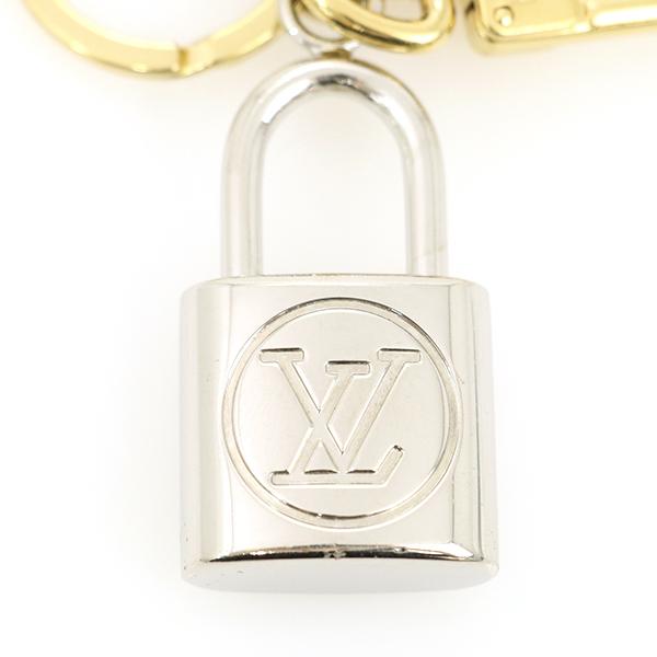 ルイヴィトン LOUIS VUITTON キーリング カレイドVバドロック