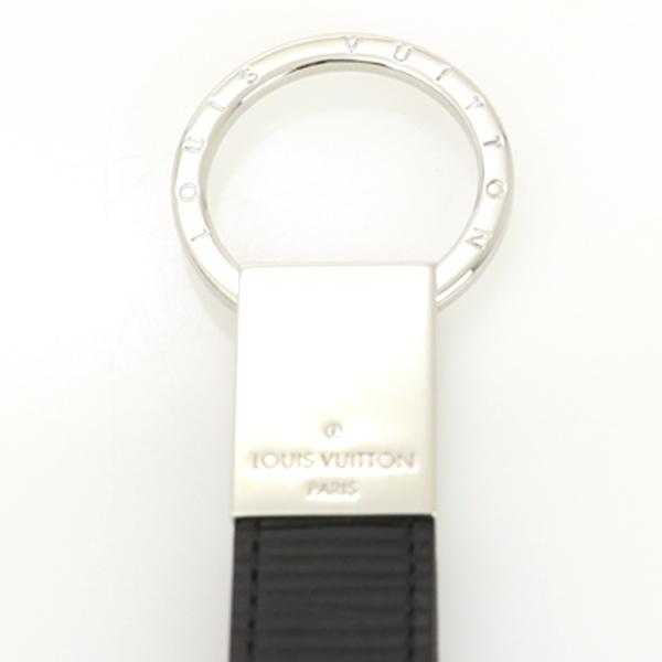 ルイヴィトン LOUIS VUITTON ポルトクレドラゴンヌ キーリング キー