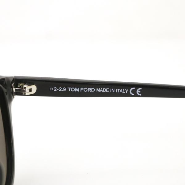 トムフォード TOM FORD サングラス メガネ TF752-N 01A ブラック 度あり メンズ トムフォード TOM FORD サングラス メガネ TF752-N 01A ブラック 度