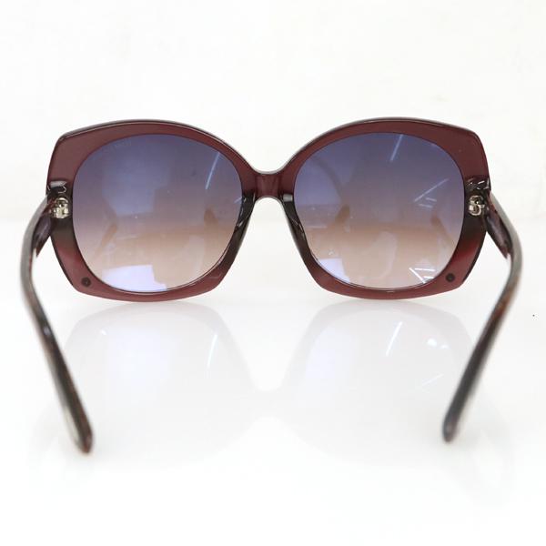 トムフォード TOM FORD サングラス TF362-F バークパープル  