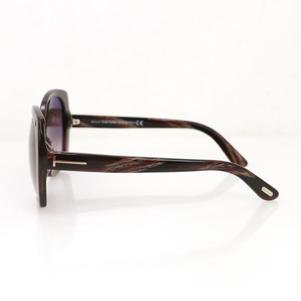 トムフォード TOM FORD サングラス TF362-F バークパープル  