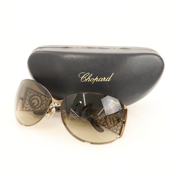 ショパール CHOPARD サングラス SCH690S プラスチック メタル ショパール CHOPARD サングラス SCH690S プラスチック メタル