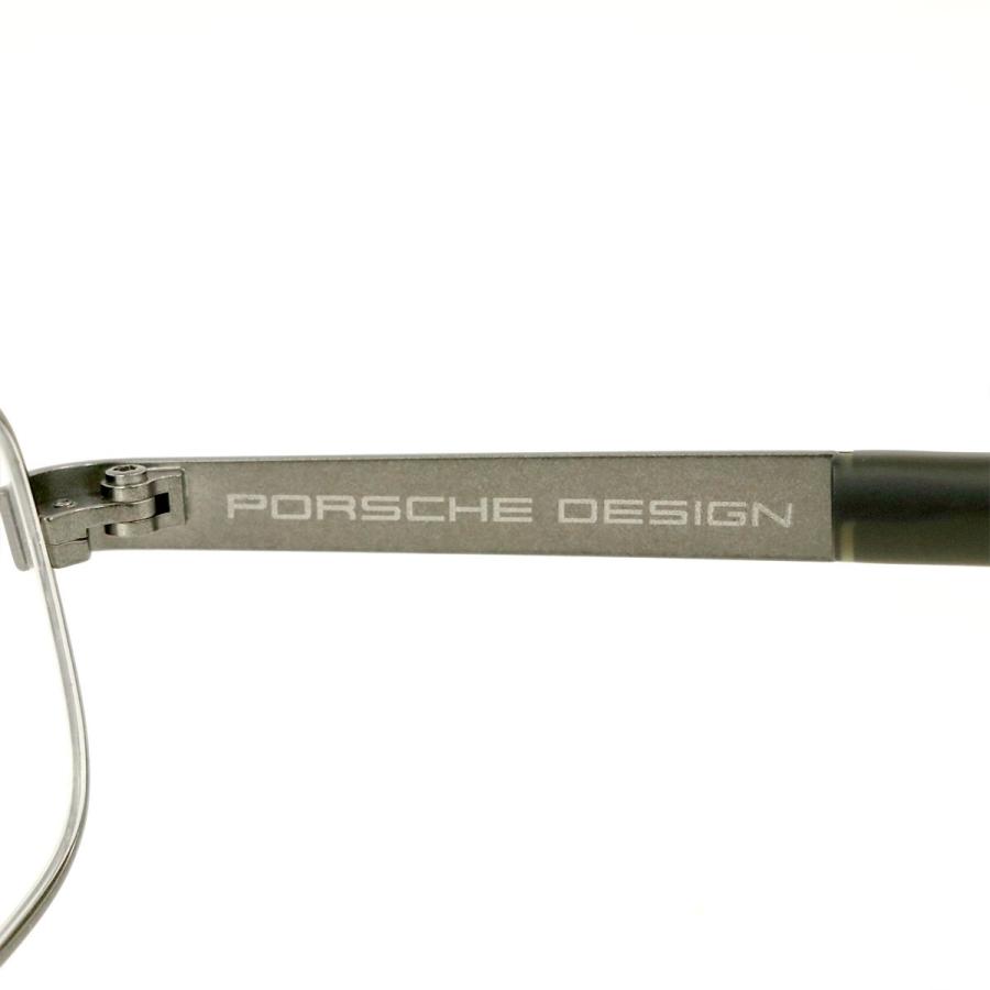 ポルシェデザイン porsche design メガネフレーム P8225 SS