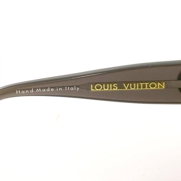 ルイヴィトン Louis Vuitton ウルスラストラスサングラス パープル