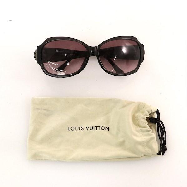 ルイヴィトン Louis Vuitton ウルスラストラスサングラス パープル