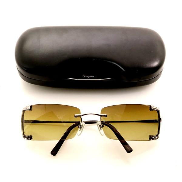 フェラガモ サングラス 型番:1043-B サルヴァトーレフェラガモ Salvatore Ferragamo サングラス 1043-B