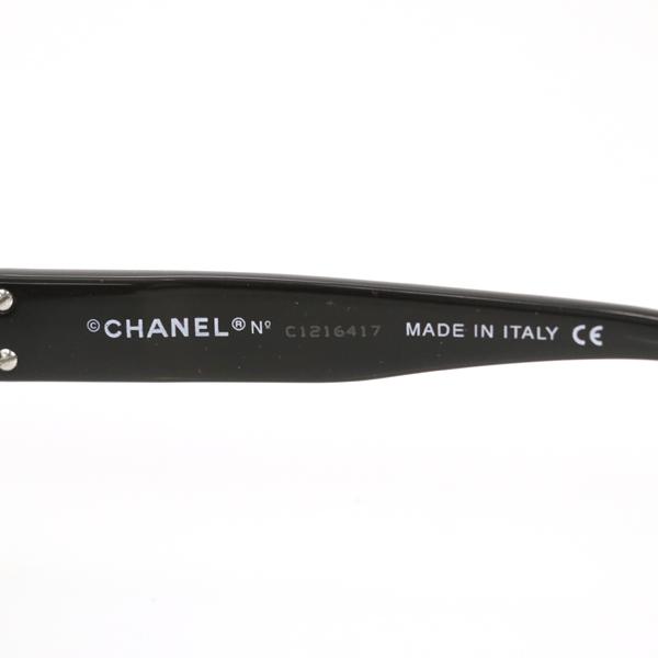 シャネル CHANEL サングラス 5030 C.501/94 ブラック シルバー ココ