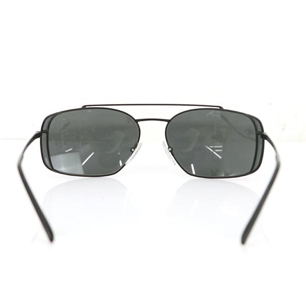 O*E様 販売！ PRADA サングラス ブラック s-musee_370610201