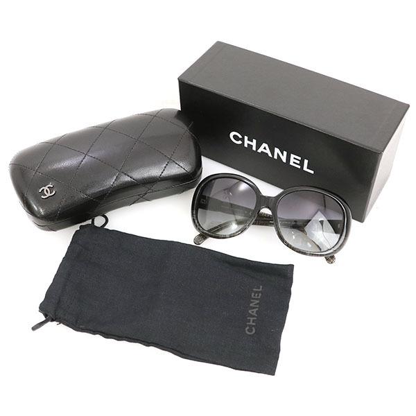 シャネル CHANEL サングラス 5176-A プラスチック ブラック シャネル CHANEL サングラス 5176-A プラスチック ブラック