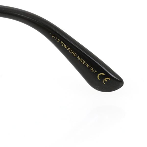 トムフォード TOM FORD TF-726-K サングラス ブラスチック ブラック