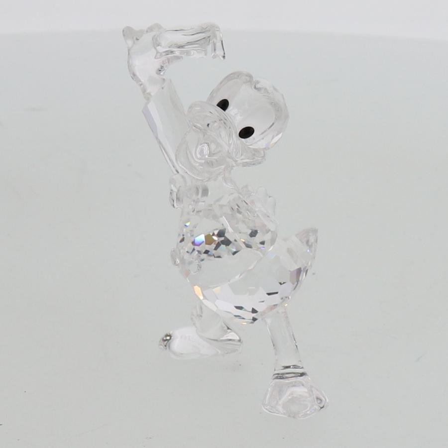 スワロフスキー Swarovski ディズニーシリーズ ドナルドダック 6339 スワロフキークリスタル 置物 オブジェ 箱付き Mo 中古 Everydaygoldrush 通販 Yahoo ショッピング