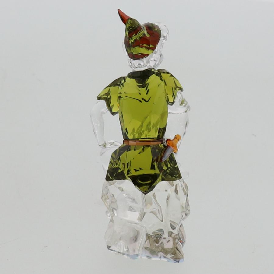 スワロフスキー Swarovski ディズニーシリーズ ピーターパン 1077772