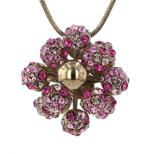 LOUIS VUITTON ルイヴィトン パンダンティフ ミルエウンヌ ニュイ  