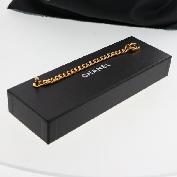シャネル CHANEL ココマーク ターンロック ブレスレット 喜平 シャネル CHANEL ココマーク ターンロック ブレスレット 喜平