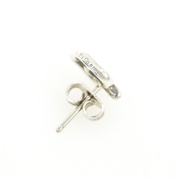 ティファニー TIFFANY&Co. アップルピアス エルサ ペレッティ シルバー