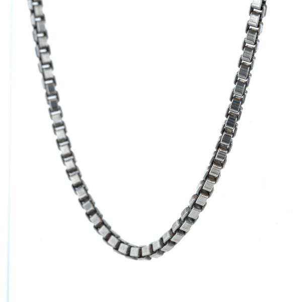 ティファニー TIFFANY & Co. ベネチアンネックレス 45.5cm ティファニー TIFFANY & Co. ベネチアンネックレス 45.5cm