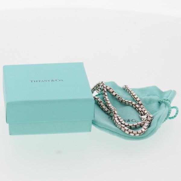 ティファニー TIFFANY & Co. ベネチアンネックレス 45.5cm ティファニー TIFFANY & Co. ベネチアンネックレス 45.5cm