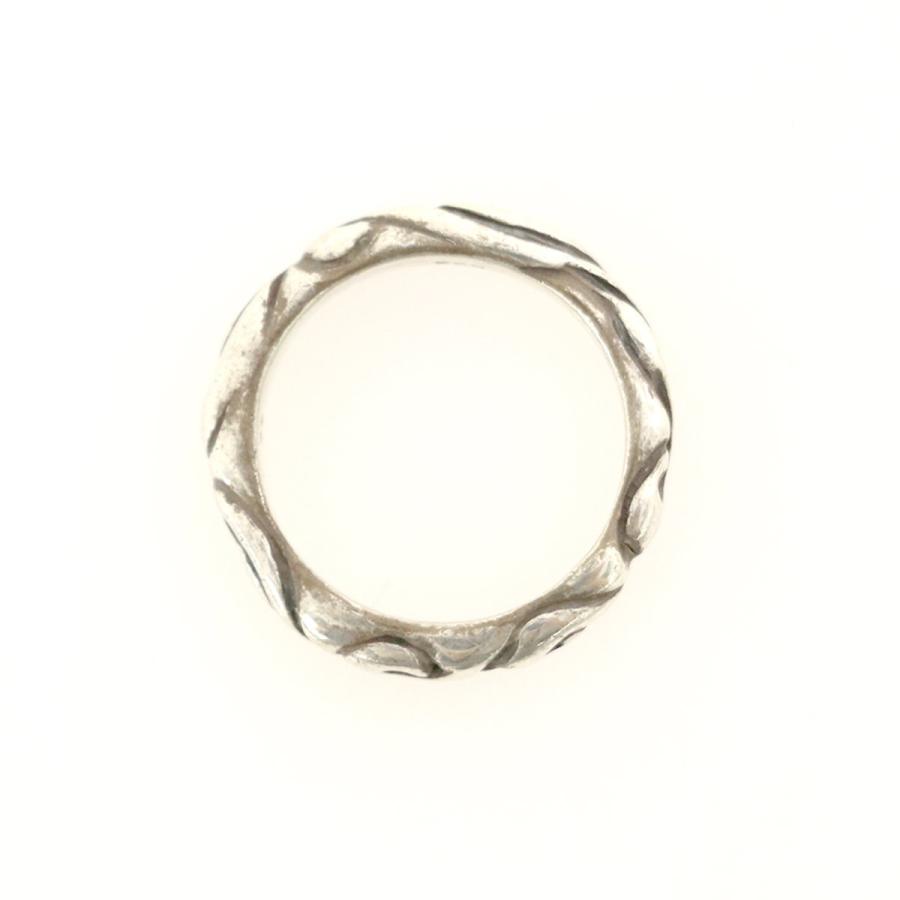 ロイヤルオーダー ROYAL ORDER リボンバンド リング 指輪 シルバー925