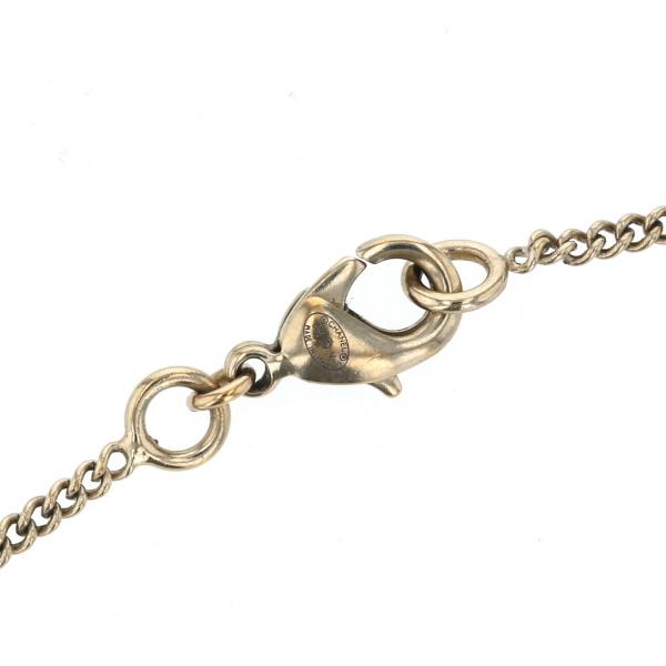 シャネル CHANEL ココマーク ネックレス B15 V フェイクパール シャネル CHANEL ココマーク ネックレス B15 V フェイクパール