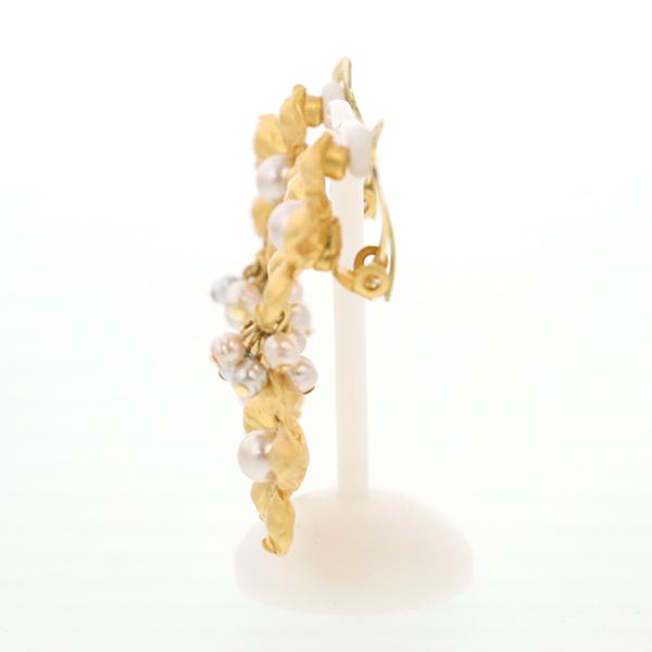 ケンゾー KENZO フラワーモチーフイヤリング レディース ブランド 