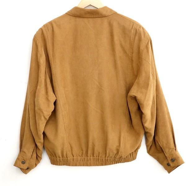 ザ スコッチハウス The Scotch House ブルゾン アウター メンズ キャメル サイズl Kk 中古 Everydaygoldrush 通販 Yahoo ショッピング