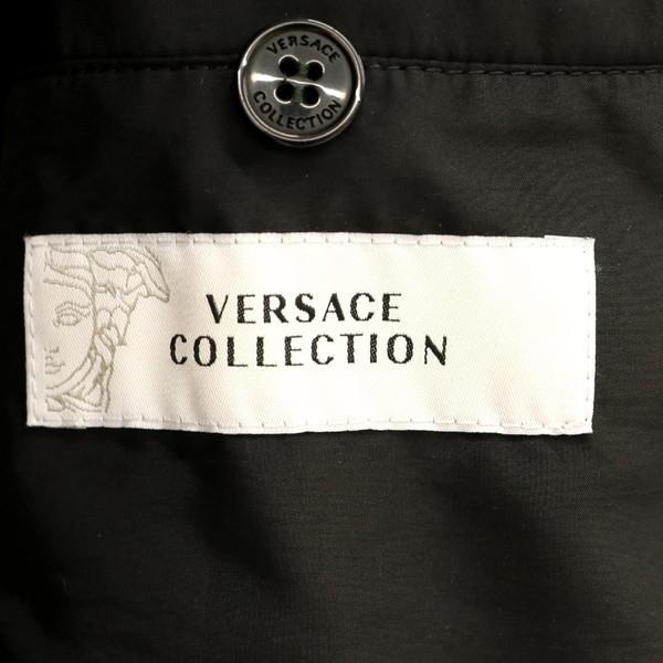 VERSACE COLLECTION ジャケット 50 ヴェルサーチコレクション VERSACE COLLECTION ダウンジャケット