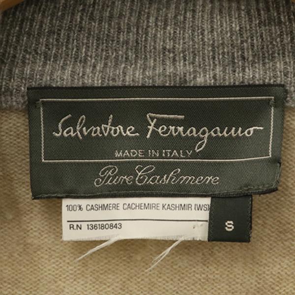 サルヴァトーレフェラガモ Salvatore Ferragamo ジップアップ サルヴァトーレフェラガモ Salvatore Ferragamo ジップアップ