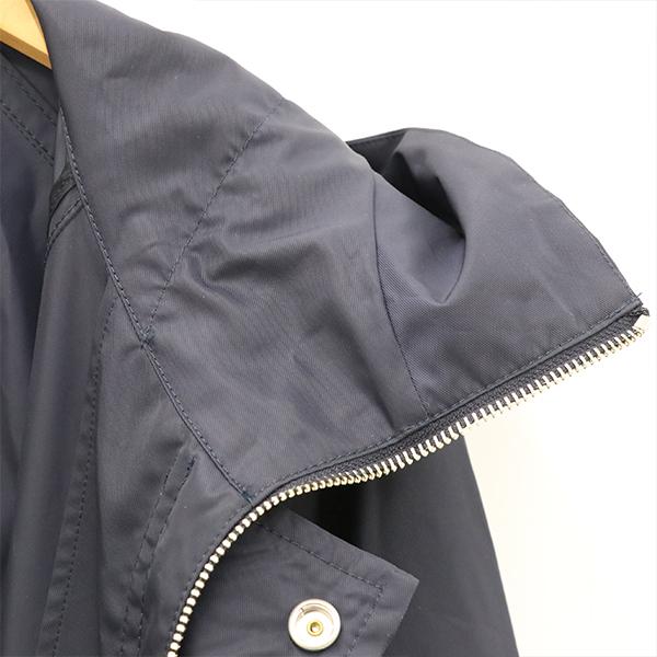 カルバンクライン Calvin Klein ナイロンコート フード付き ナイロン