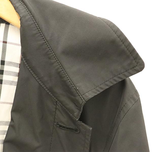 バーバリーブラックレーベル BURBERRY BLACK LABEL スプリングコート