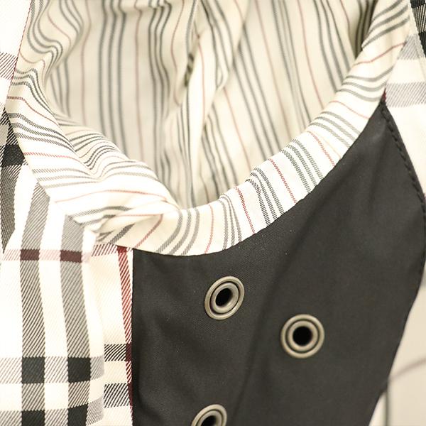 バーバリーブラックレーベル スプリングコート バーバリーブラックレーベル BURBERRY BLACK LABEL スプリングコート