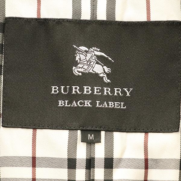 バーバリーブラックレーベル BURBERRY BLACK LABEL スプリングコート