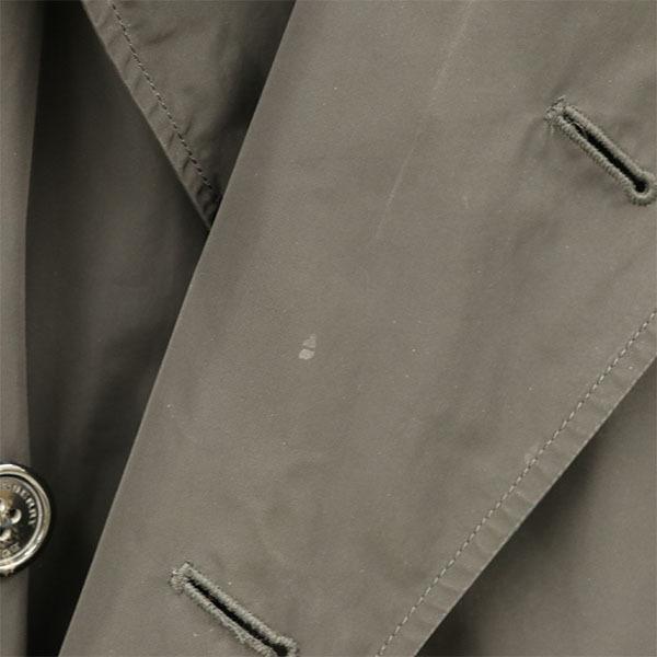 バーバリーロンドン BURBERRY LONDON トレンチコート メンズ 表地