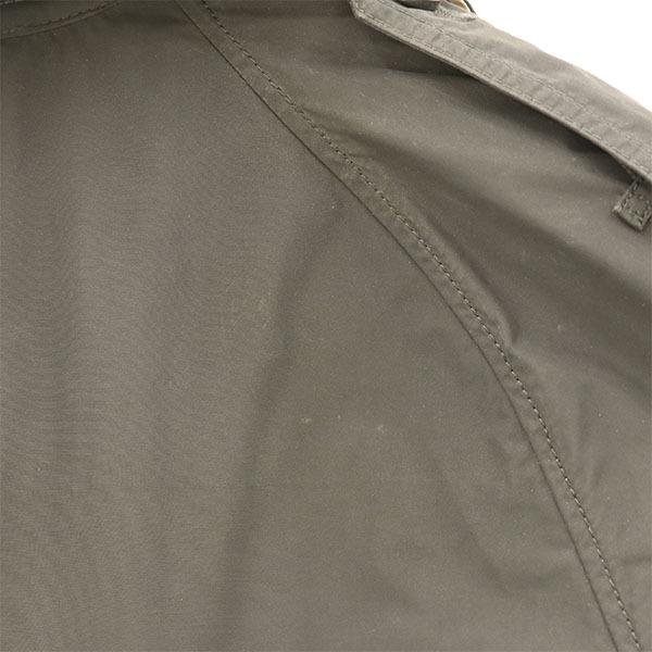 バーバリーロンドン BURBERRY LONDON トレンチコート メンズ 表地