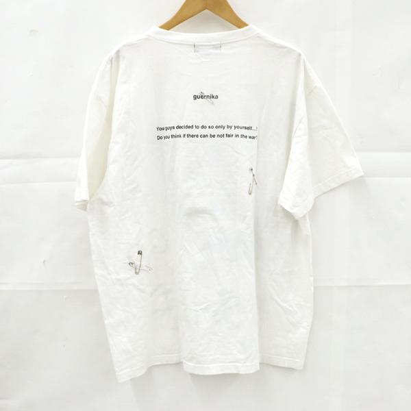 ゲルニカ guernika ポケモン ゲンガー 安全ピンTシャツ ロックT ゲルニカ guernika ポケモン ゲンガー 安全ピンTシャツ ロックT