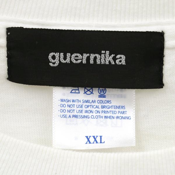 ゲルニカ guernika ポケモン ゲンガー 安全ピンTシャツ ロックT ユニセックス コットン100％ メンズ レディース XXLサイズ