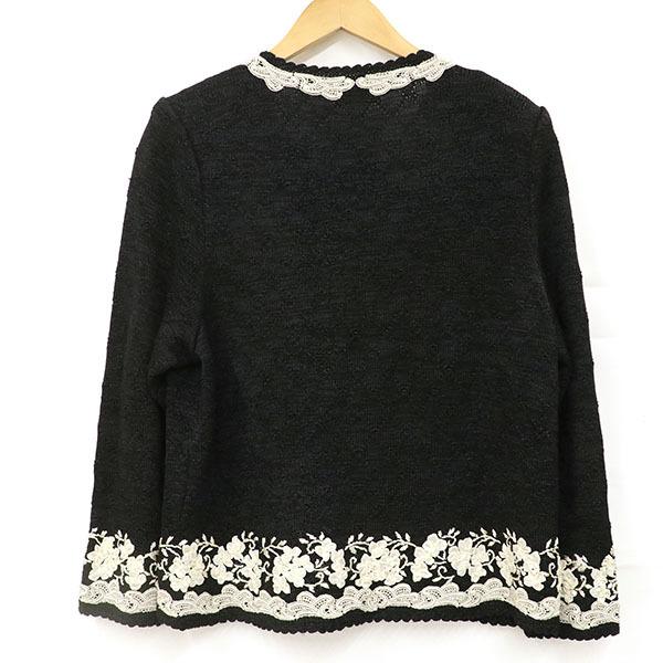 トゥービーシック レース ジャケット スカート セットアップ 42