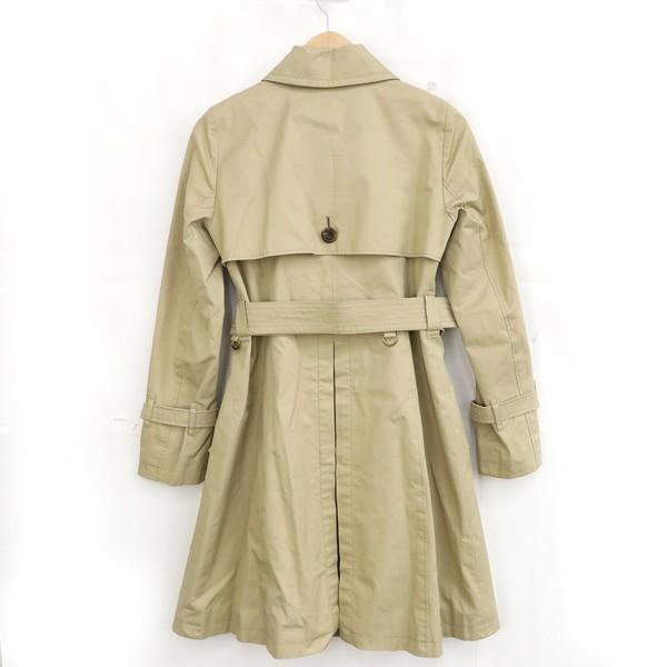 バーバリーブルーレーベル BURBERRY BLUE LABEL トレンチコート バーバリーブルーレーベル BURBERRY BLUE LABEL トレンチコート