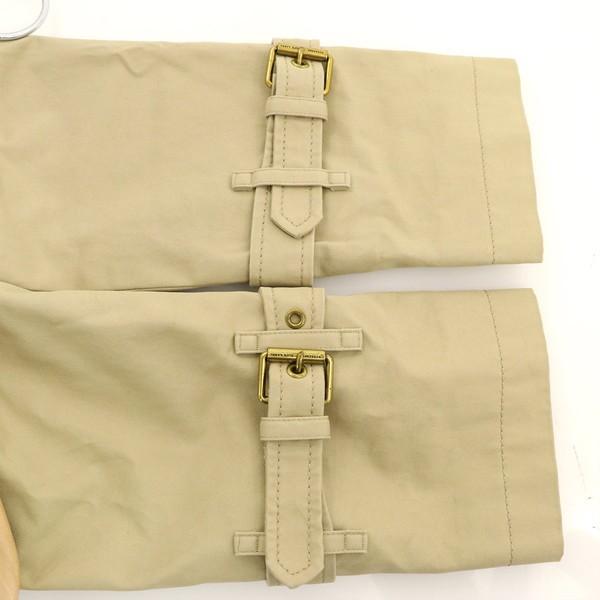 バーバリーブルーレーベル BURBERRY BLUE LABEL トレンチコート バーバリーブルーレーベル BURBERRY BLUE LABEL トレンチコート