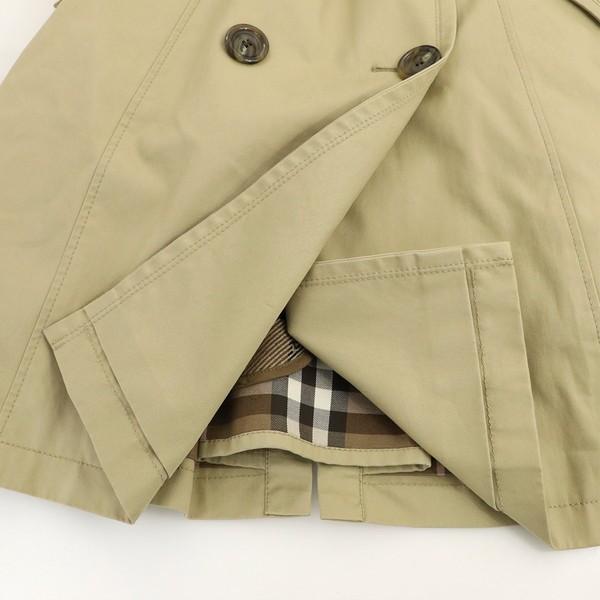 バーバリーブルーレーベル BURBERRY BLUE LABEL トレンチコート バーバリーブルーレーベル BURBERRY BLUE LABEL トレンチコート