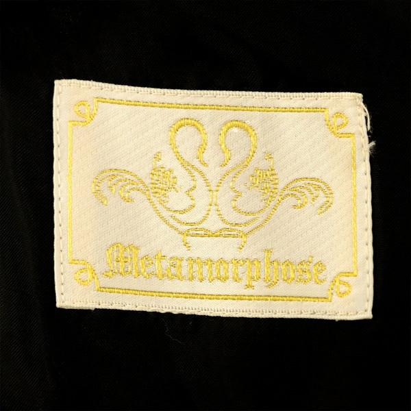 メタモルフォーゼ Metamorphose ロリータ ワンピース スイーツ柄