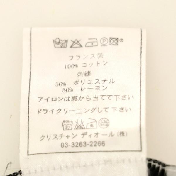 クリスチャンディオール Christian Dior 花柄 刺繍 トロッター クリスチャンディオール Christian Dior 花柄 刺繍 トロッター