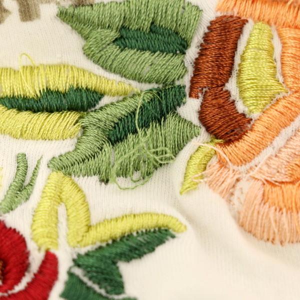 クリスチャンディオール Christian Dior 花柄 刺繍 トロッター クリスチャンディオール Christian Dior 花柄 刺繍 トロッター